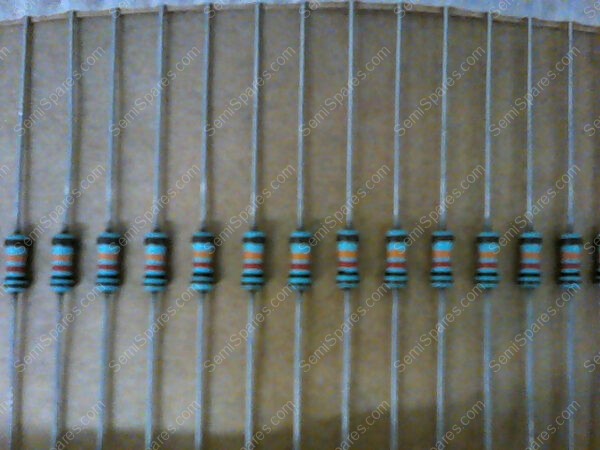 5043ED102K0F12AF5 | SFR35 102K 1%TR (5000 PCS) - Image 3