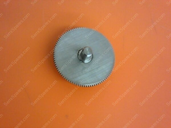 748-090439-001 | GEAR 27 TEETH 64P 1/8 BORE