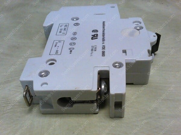 S271-K10A | LOT (5) ABB S271-K10A CIRCUIT BREAKER 240/415 VAC - Image 5
