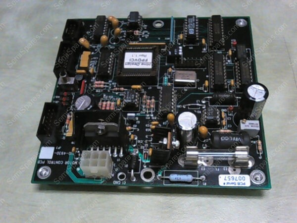 810-4930-001 | ASYST TECHNOLOGIES 810-4930-001 UNO MOTOR CONTROL PCB REV. N - Image 5