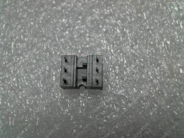 1-2199298-1 | IC SOCKET COMPONENT 6POS TIN - Image 2
