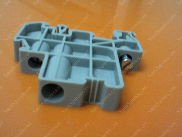 673-097409-001 | TERM BLK END CLAMP,TYPE E/UK1 - Image 4