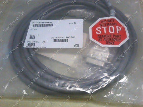 0150-09690 | APPLIED MATERIALS (AMAT) 0150-09690 HARNESS, ASSY - Image 3
