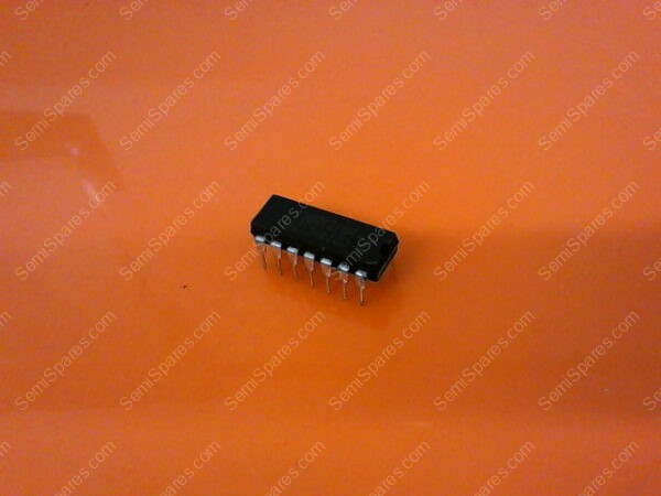 631-007367-027 | IC,74HCT27,TRIPLE 3-INPUT - Image 3