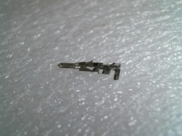 TMOL-39-00-0082 | CONN PIN 16AWG CRIMP TIN - Image 2