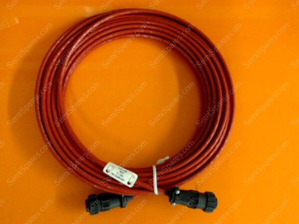 853-495727-050 | ASSY, CA, GASBOX, DC PWR, 50FT - Image 3