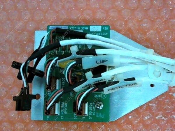 810-057077-001 | ASSY,PCB,HOIST LIMIT SWITCH - Image 4