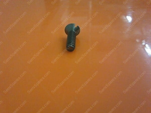 SC-5561-00 | SCREW MATCH FIT HD,6-32X1 - Image 2
