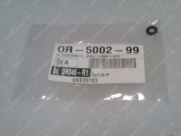 OR-5002-99 | TC FEED THRU O-RING 11400011 RTP - Image 2