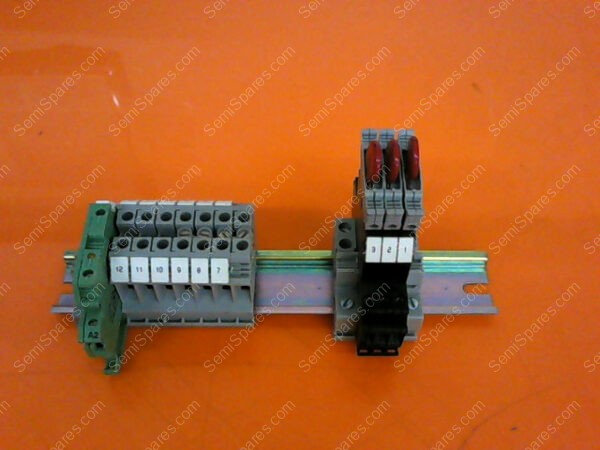 673-092355-006 | TERM,STP,TB1,AC INP BOX,CE-97 - Image 2