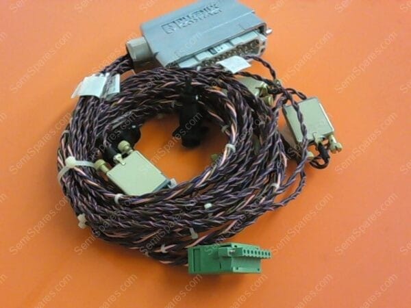 853-492541-001 | ASSY,HARN,XPRT DC PWR - Image 8