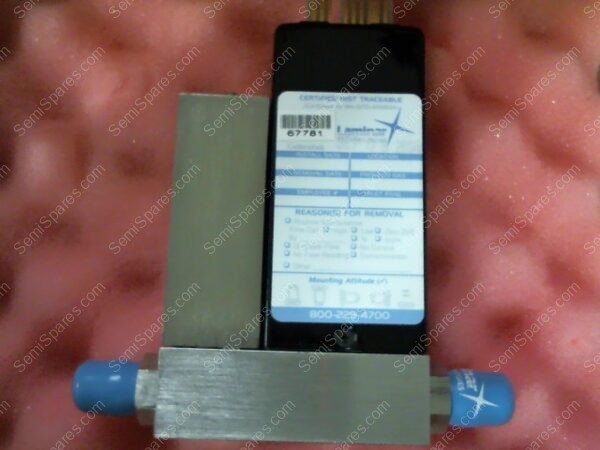 MF-1380-00 | MFC,UNIT UFC-1100A, N2, 10 SLPM, MRC - Image 4