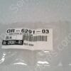 OR-6291-03 | O-RING, VITON, Q4112V75, 3290