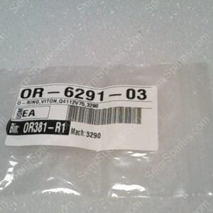 OR-6291-03 | O-RING, VITON, Q4112V75, 3290