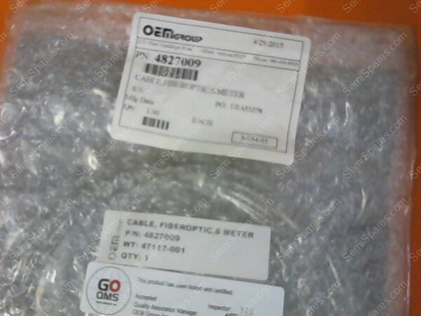 CA-3390-00 | CABLE,4827009,FBR OPT,6METER,I7 - Image 2