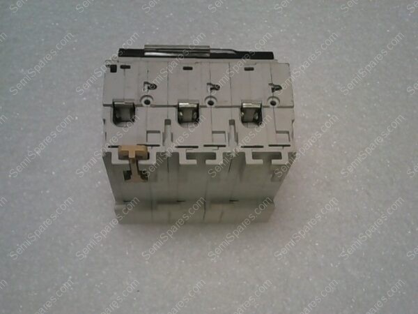 NC100H | MULTI 9 30A-TYPE C 480V CIRCUIT BREAKER 3 POLE - Image 2