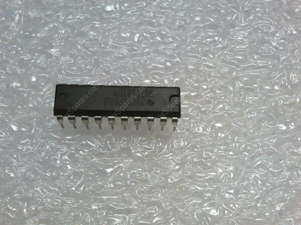 SN75161BN | SINGLE-ENDED BUS TRANSCEIVER - Image 2