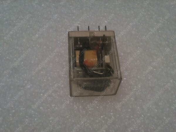 KHAU-17A11-24 | POWER RELAY 24VAC 2.5A 4PDT(28.2x21.8x32.5)MM SOCKET - Image 3