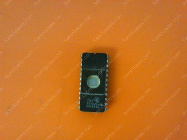 JM2516F | WINDOWED EEPROM 2516 - Image 2