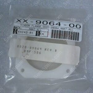 XX-9064-00 | WINDOW FLANGE, 0020-09064, AMAT-ALL