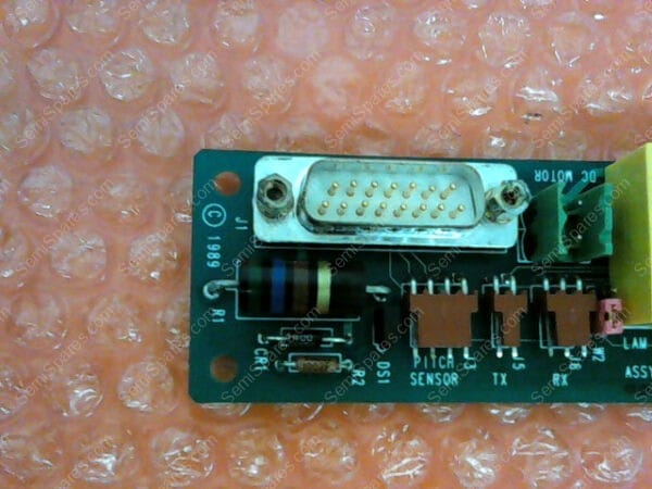 810-057036-002 | ASSY,PCB,LOADLOCK,UPPER LFT - Image 5