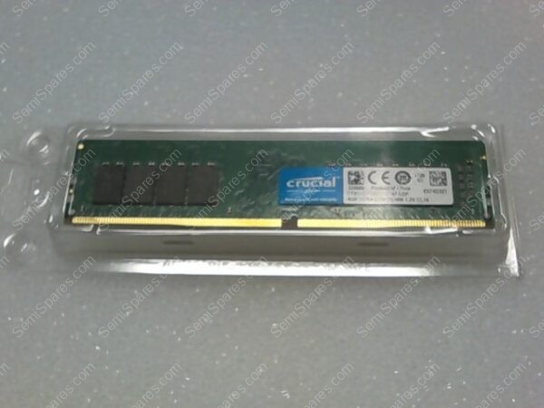 C16FADP | CRUCIAL DDR4-2133 8GB UDIMM 1.2V CL15 CT8G4DFD8213.C16FADP - Image 2