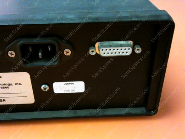 AX20VTF | ASTEX MODEL AX20VTF SN/005 MICROWAVE POWER VERIFICATION METER - Image 5