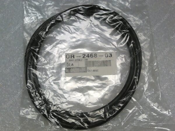 OR-2468-03 | O RING VITON 2-468 - Image 2