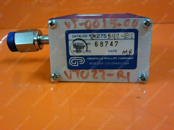 VT-9797-00 | VACUUM, CONVRCTRON,TUBES,20.275-485 - Image 4