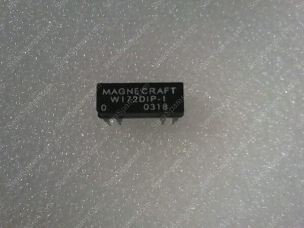 W172DIP-1 | MAGNECRAFT W172DIP-1, RELAY, REED SPDT 0.25 AMP, 5VDC - Image 3