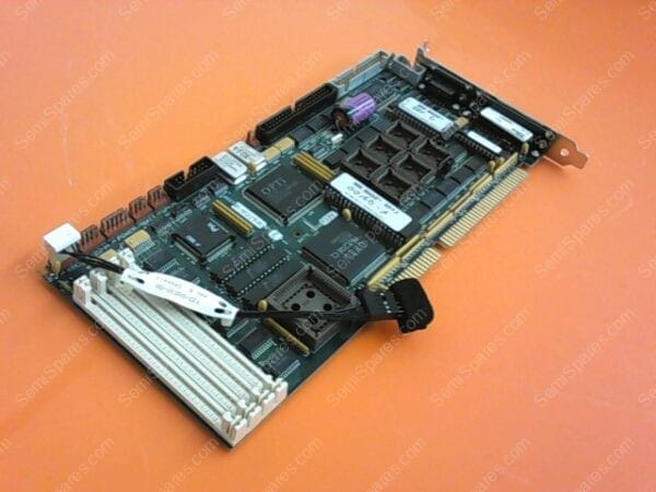 685-092416-001 | PCB,COMPUTER,386-AT - Image 6