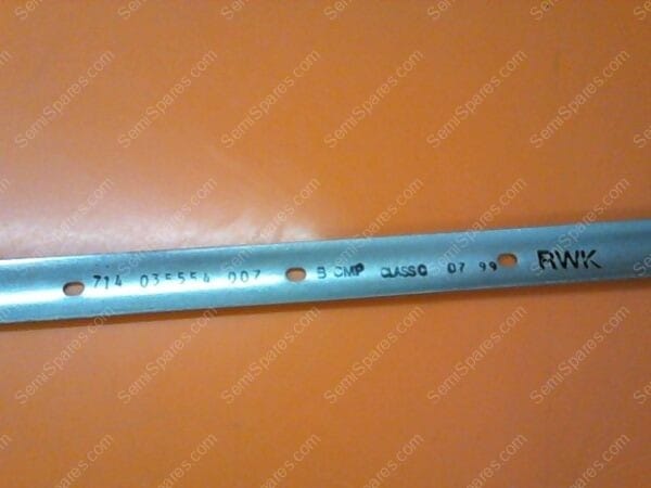 714-035554-007 | RTNR,WIPER BL,ULPA FLTR - Image 5