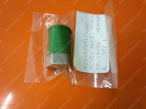 921-090917-002 | PLUG, MALE, VCR - Image 4