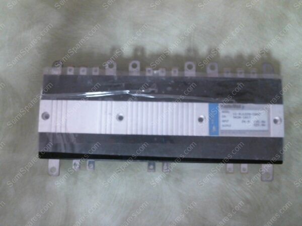 VI-RJ1220-CWWZ | VICOR MASTERMOD JR MODEL VI-RJ1220-CWWZ S/N 9434-1017 INPUT 24.0 135.0W OUTPUT 225.0W
