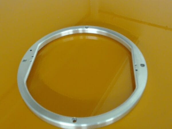 XX-6433-00 | RING, F9748001,EXTRACTION,STAINLESS STEEL - Image 2