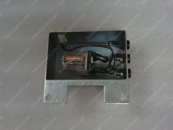 853-006233-001 | ASSY CHART RECORDER RELAY - Image 4