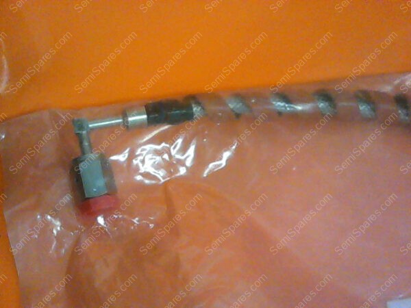 853-460592-001 | ASSY,GAS FD L,FLEX,HTD,STD - Image 4