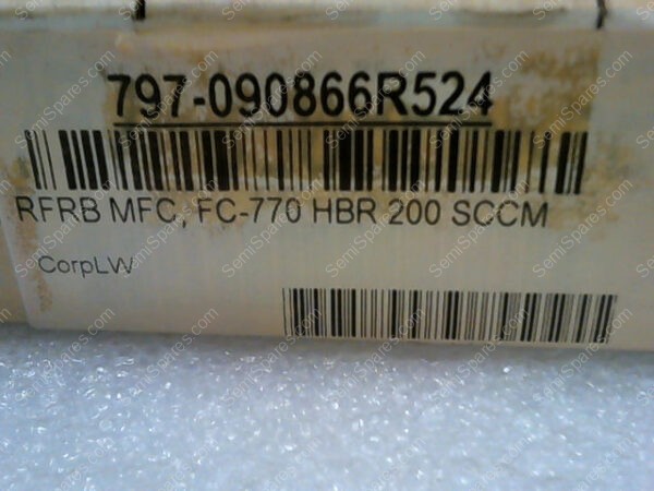 797-090866-524 | MFC, FC-770 HBR 200 SCCM - Image 3