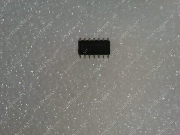 SN74HC14D | IC HEX SCHMITT-TRIG INV 14-SOIC - Image 3