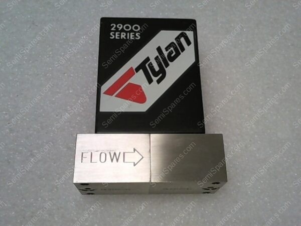 MFC FC-2979M | MASS FLOW CONTROLLER, 100 SCCM, GAS (HBR) - Image 3