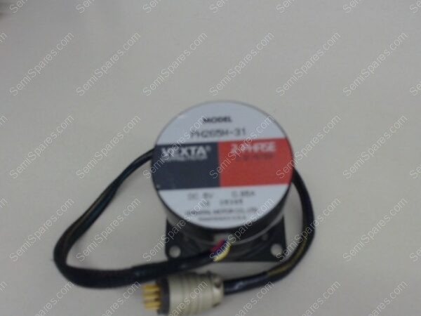 MO-1650-00 | MOTOR, ORIENTAL, PH265M-31,UTS - Image 2