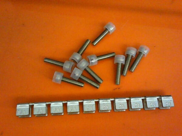 0203276 | PHOENIX CONTACT 10 POSITION TERMINAL BLOCK, CROSS CONNECTION JUMPER SCREW IN 0203276 - Image 2