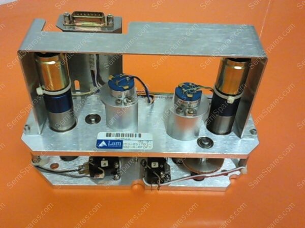 853-031703-002 | ASSY, CAPACITOR DRIVE - Image 8
