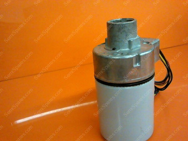 MP-5210 | SCHNEIDER HYDRAULIC VALUE ACTUATOR PROP 120V 50/60 HZ P/N MP-5210 - Image 5
