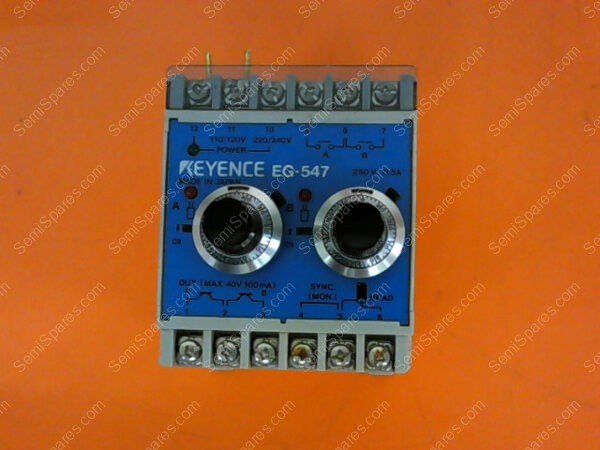 EG-547 | EG-547 HIGH ACCURACY POSITIONING SENSOR - Image 5