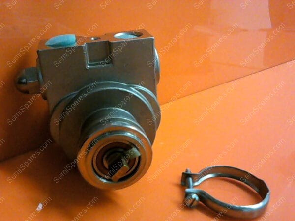 718-025260-001 | WATER PUMP, MODIFIED - Image 3