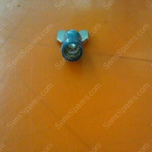 70-0008-018 | LUG, SPADE, BLU, #8,16-14GA