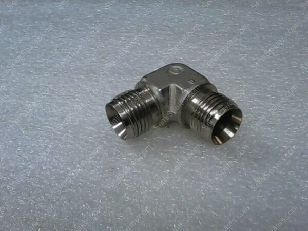 SWAGELOK 316 GEF | SWAGELOK 316 GEF ELBOW FITTING - Image 2