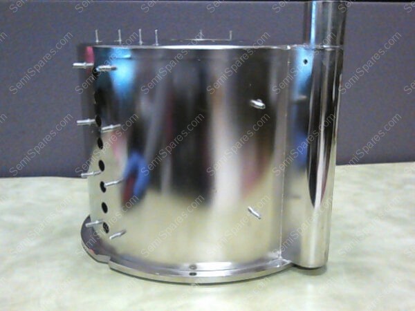 459S00201 | SEMITOOL RHETECH 459S00201 EP BOWL SRD. 407211 - Image 4