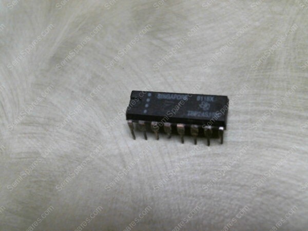TBP24S10N | TEXAS INSTRUMENTS TBP24S10N-DIP-16 - Image 2